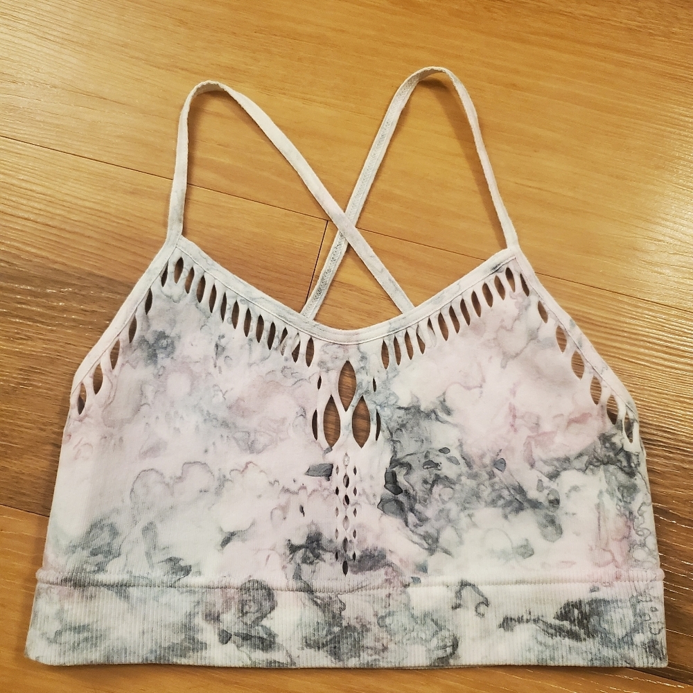 Carbon38 Seamless Sports Bra